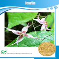 Fuente de la fábrica 100% natural Icariin Herbal Extract